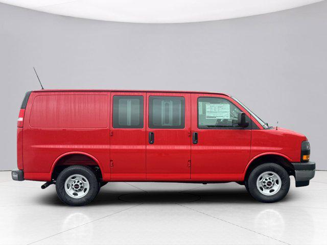 2025 GMC Savana Cargo RWD 2500 Regular Wheelbase Work Van for sale in Leominster, MA