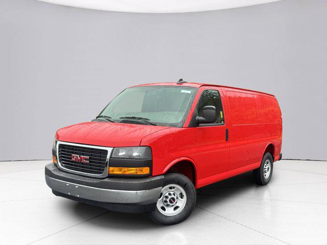 2025 GMC Savana Cargo RWD 2500 Regular Wheelbase Work Van