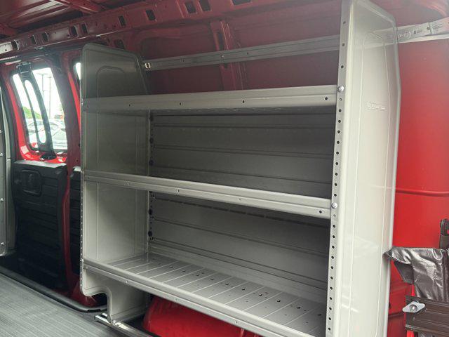 2025 GMC Savana Cargo RWD 2500 Regular Wheelbase Work Van