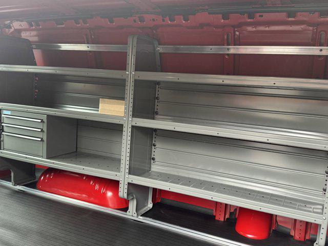 2025 GMC Savana Cargo RWD 2500 Regular Wheelbase Work Van