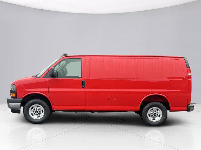 2025 GMC Savana Cargo RWD 2500 Regular Wheelbase Work Van