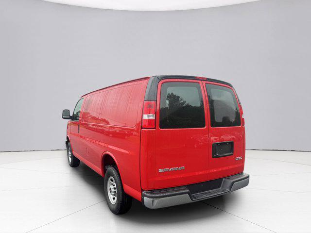 2025 GMC Savana Cargo RWD 2500 Regular Wheelbase Work Van