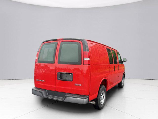 2025 GMC Savana Cargo RWD 2500 Regular Wheelbase Work Van