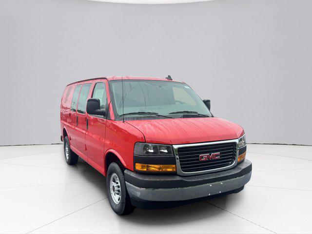 2025 GMC Savana Cargo RWD 2500 Regular Wheelbase Work Van