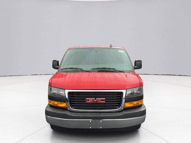 2025 GMC Savana Cargo RWD 2500 Regular Wheelbase Work Van