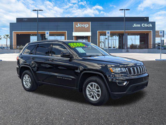 Used 2018 Jeep Grand Cherokee For Sale in Tucson, AZ