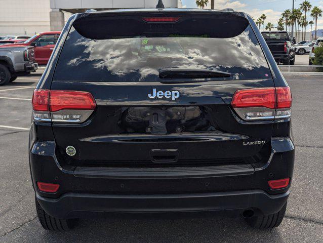 Used 2018 Jeep Grand Cherokee For Sale in Tucson, AZ