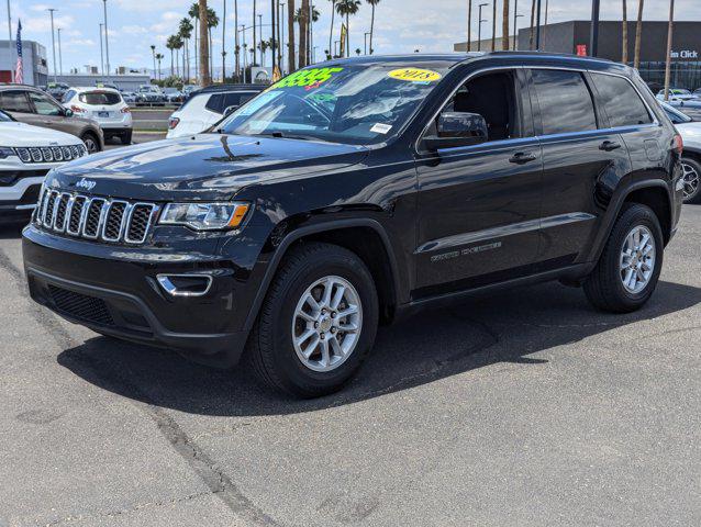 Used 2018 Jeep Grand Cherokee For Sale in Tucson, AZ