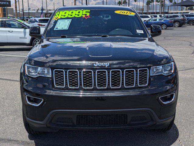 Used 2018 Jeep Grand Cherokee For Sale in Tucson, AZ