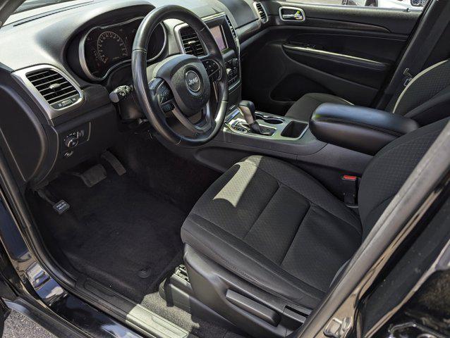 Used 2018 Jeep Grand Cherokee For Sale in Tucson, AZ