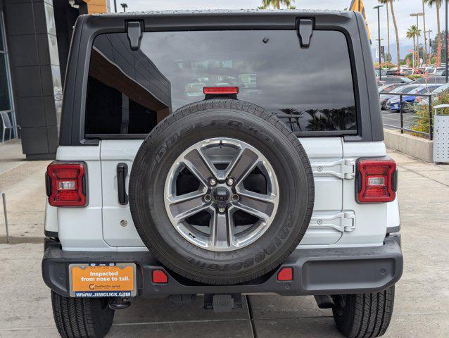 Used 2019 Jeep Wrangler Unlimited For Sale in Tucson, AZ