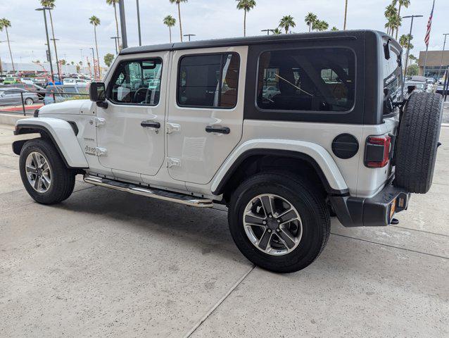 Used 2019 Jeep Wrangler Unlimited For Sale in Tucson, AZ