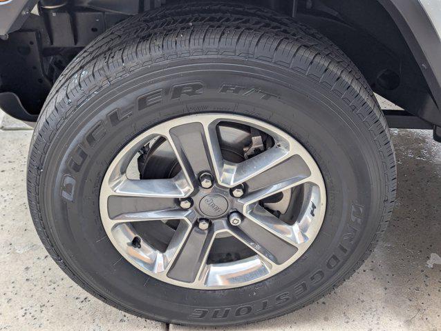 Used 2019 Jeep Wrangler Unlimited For Sale in Tucson, AZ