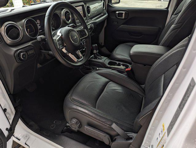 Used 2019 Jeep Wrangler Unlimited For Sale in Tucson, AZ
