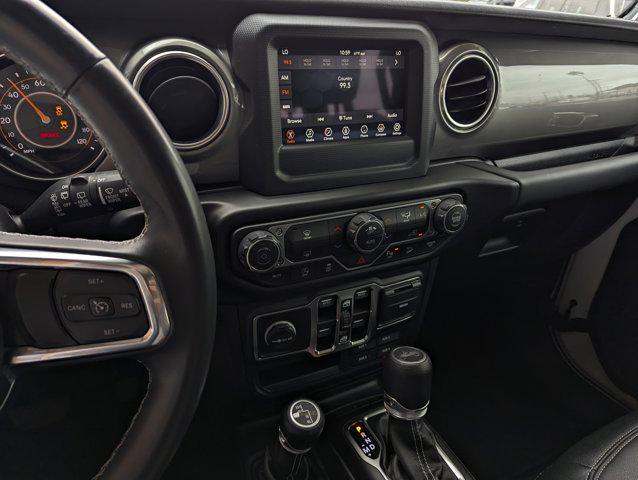 Used 2019 Jeep Wrangler Unlimited For Sale in Tucson, AZ