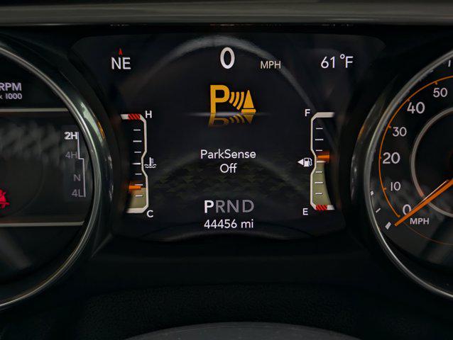 Used 2019 Jeep Wrangler Unlimited For Sale in Tucson, AZ