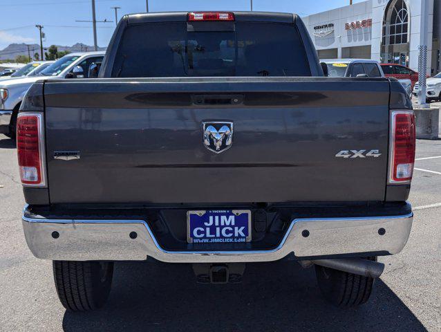 Used 2015 RAM 2500 For Sale in Tucson, AZ