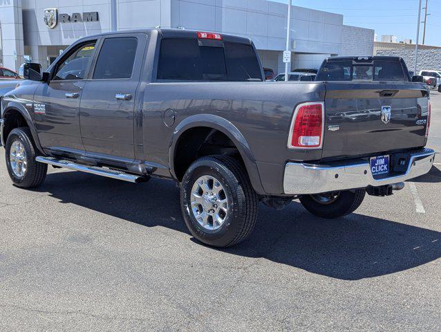 Used 2015 RAM 2500 For Sale in Tucson, AZ