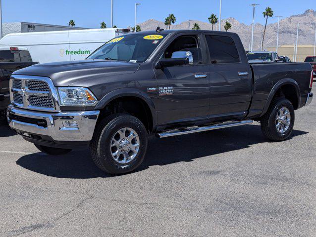 Used 2015 RAM 2500 For Sale in Tucson, AZ