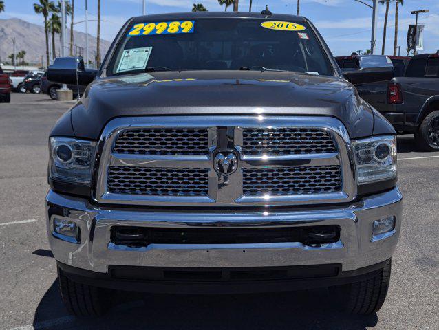 Used 2015 RAM 2500 For Sale in Tucson, AZ