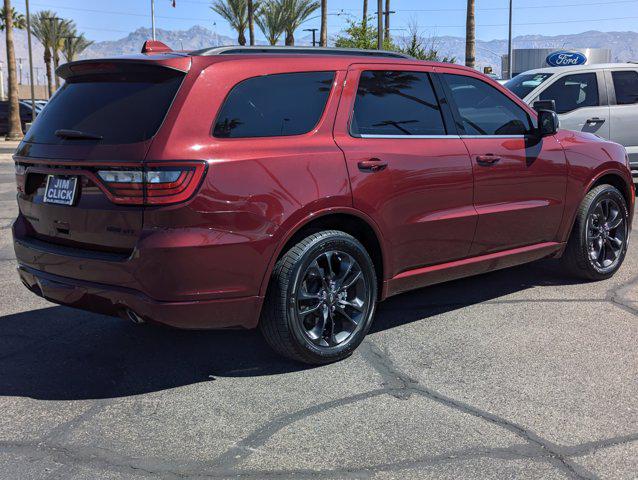 Used 2022 Dodge Durango For Sale in Tucson, AZ