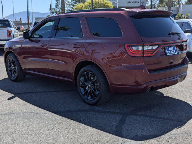 Used 2022 Dodge Durango For Sale in Tucson, AZ