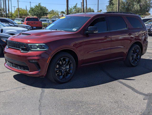 Used 2022 Dodge Durango For Sale in Tucson, AZ