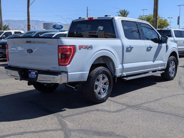Used 2021 Ford F-150 For Sale in Tucson, AZ