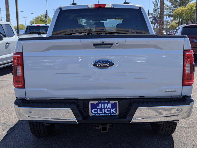 Used 2021 Ford F-150 For Sale in Tucson, AZ