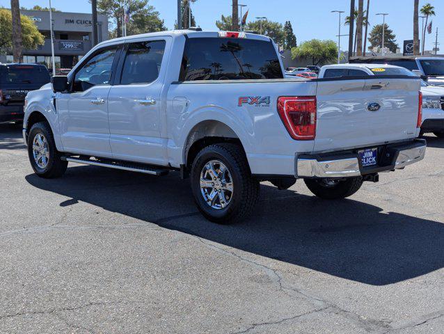Used 2021 Ford F-150 For Sale in Tucson, AZ