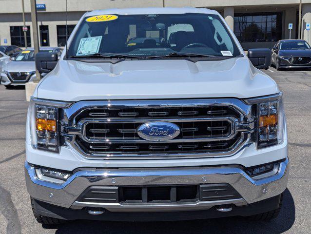 Used 2021 Ford F-150 For Sale in Tucson, AZ