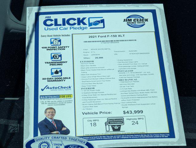 Used 2021 Ford F-150 For Sale in Tucson, AZ