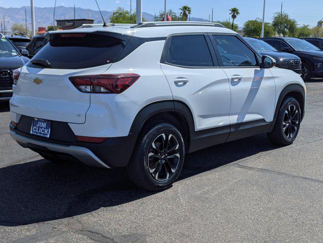 Used 2021 Chevrolet Trailblazer For Sale in Tucson, AZ