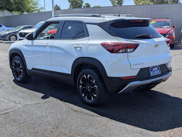 Used 2021 Chevrolet Trailblazer For Sale in Tucson, AZ