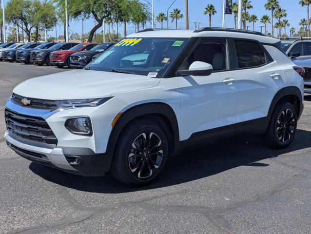 Used 2021 Chevrolet Trailblazer For Sale in Tucson, AZ
