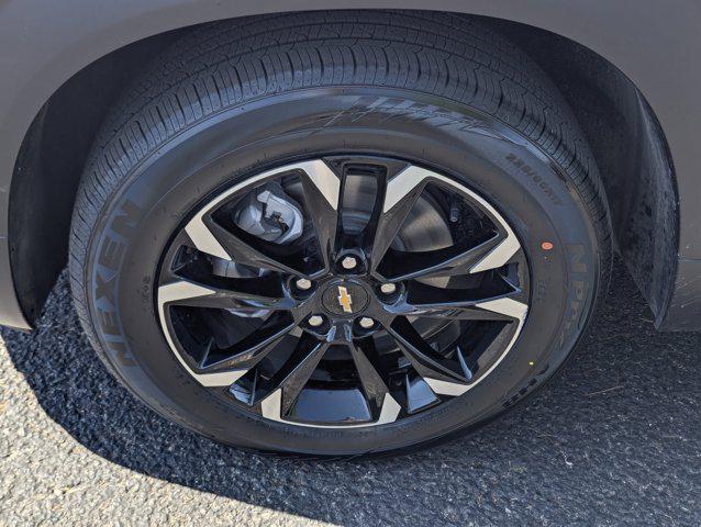 Used 2021 Chevrolet Trailblazer For Sale in Tucson, AZ
