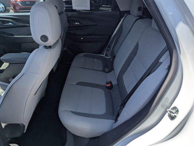 Used 2021 Chevrolet Trailblazer For Sale in Tucson, AZ
