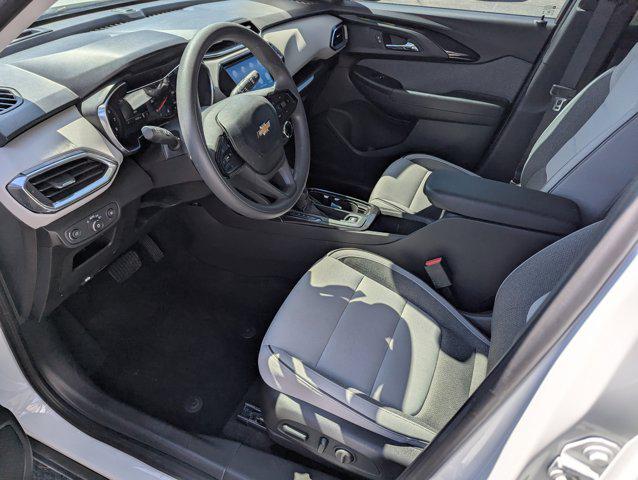 Used 2021 Chevrolet Trailblazer For Sale in Tucson, AZ