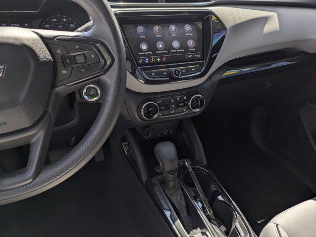 Used 2021 Chevrolet Trailblazer For Sale in Tucson, AZ