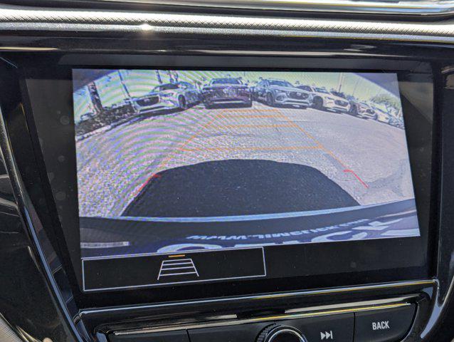 Used 2021 Chevrolet Trailblazer For Sale in Tucson, AZ