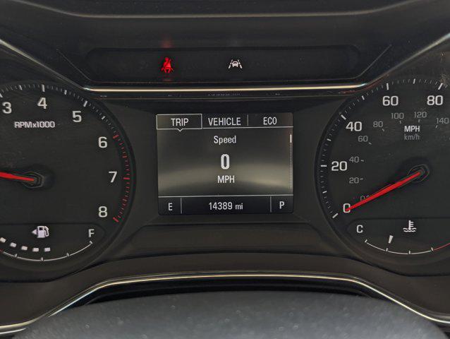 Used 2021 Chevrolet Trailblazer For Sale in Tucson, AZ