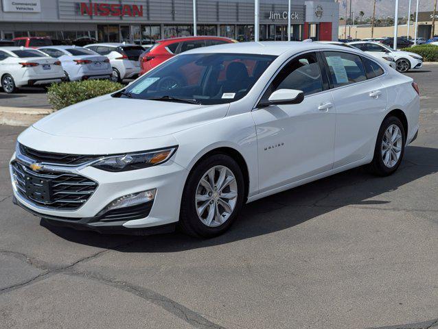 Used 2023 Chevrolet Malibu For Sale in Tucson, AZ