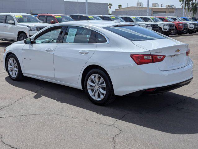 Used 2023 Chevrolet Malibu For Sale in Tucson, AZ