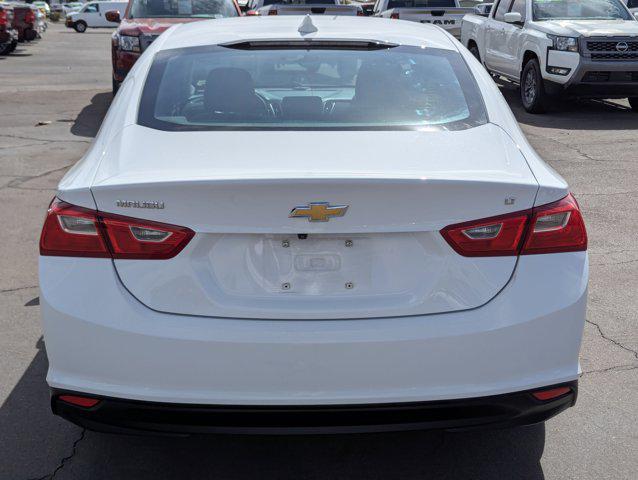 Used 2023 Chevrolet Malibu For Sale in Tucson, AZ