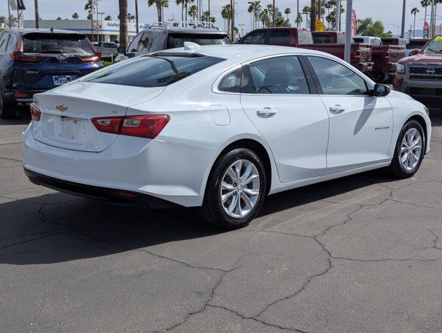 Used 2023 Chevrolet Malibu For Sale in Tucson, AZ