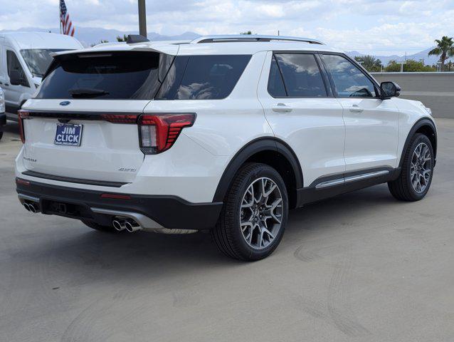 New 2025 Ford Explorer For Sale in Tucson, AZ