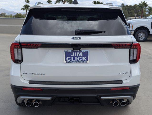 New 2025 Ford Explorer For Sale in Tucson, AZ