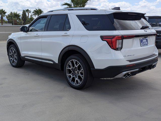 New 2025 Ford Explorer For Sale in Tucson, AZ
