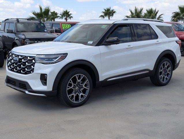 New 2025 Ford Explorer For Sale in Tucson, AZ