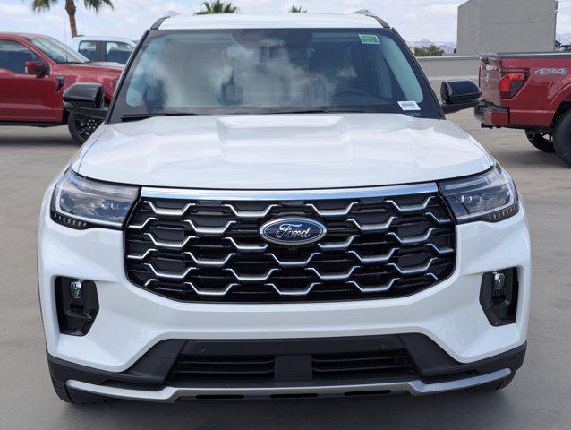 New 2025 Ford Explorer For Sale in Tucson, AZ